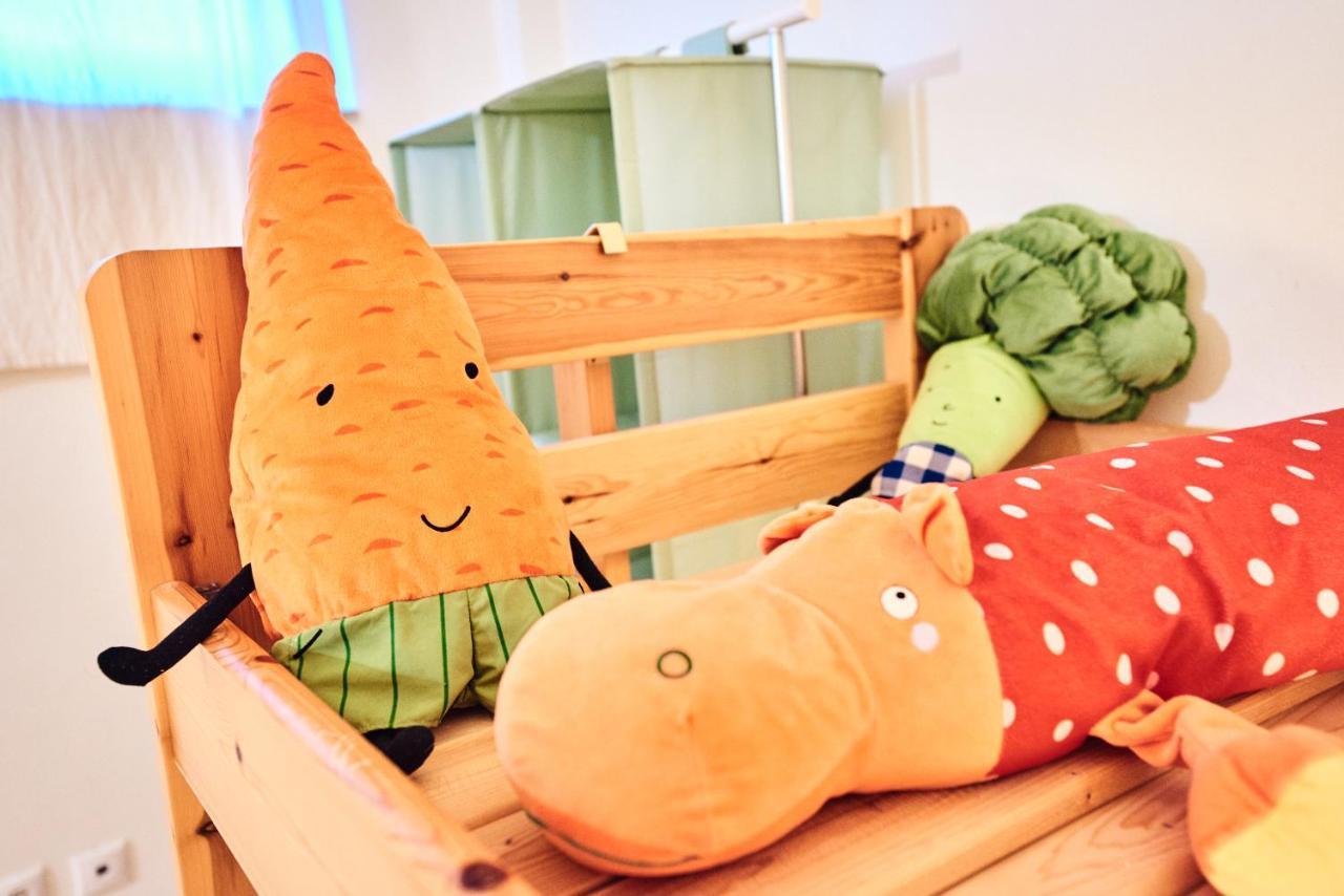 Elisson Hostel Krionérion 외부 사진