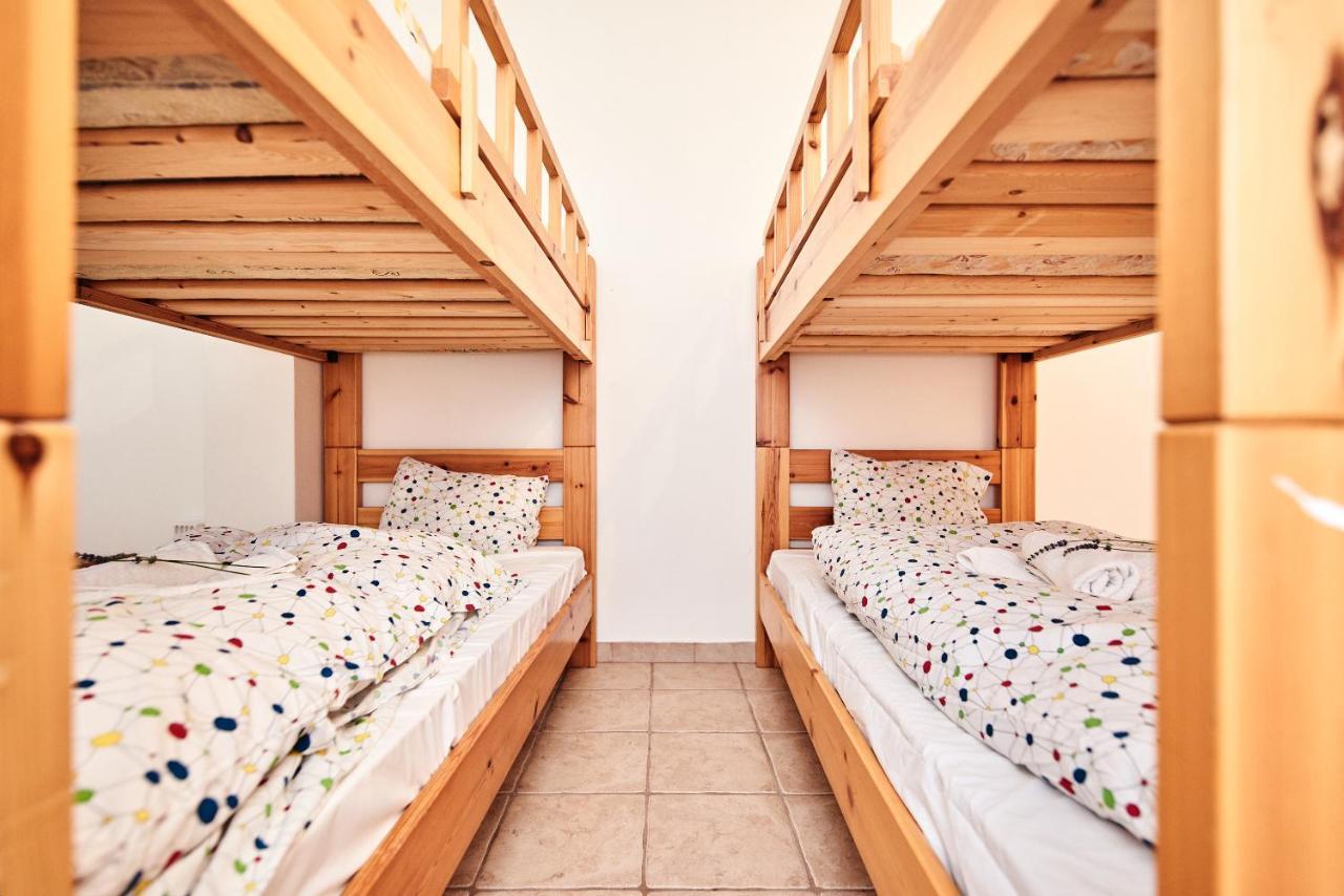 Elisson Hostel Krionérion 외부 사진