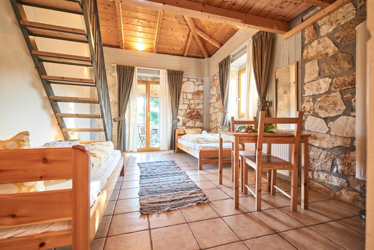 Elisson Hostel Krionérion 외부 사진