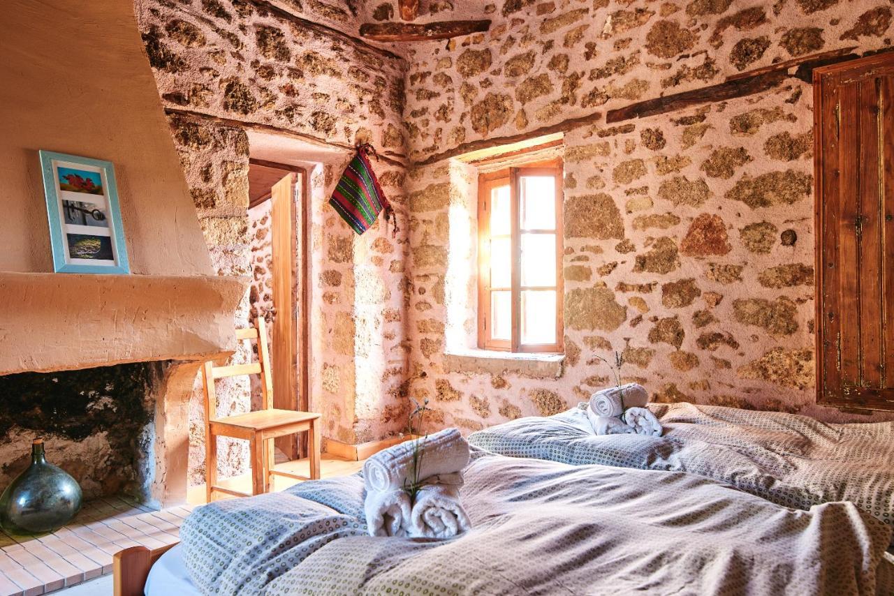 Elisson Hostel Krionérion 외부 사진