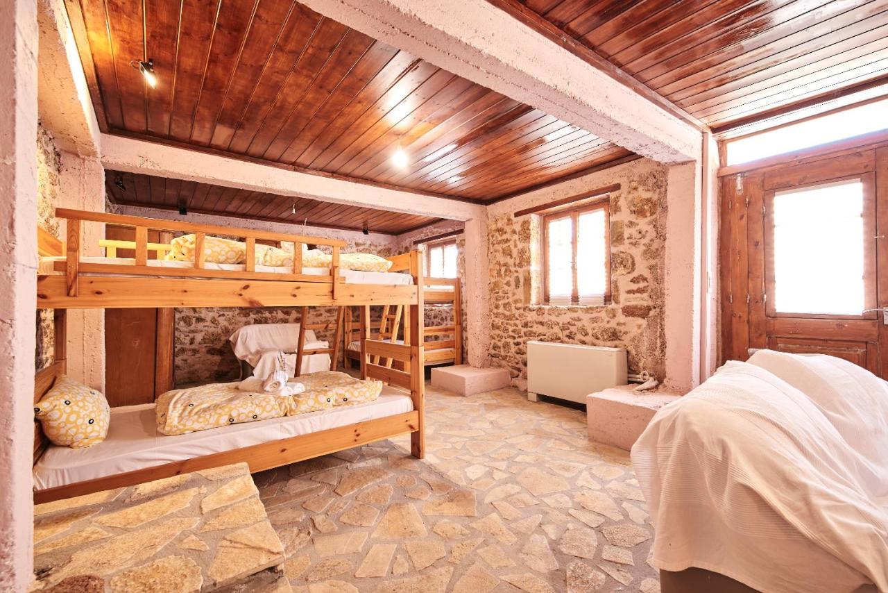 Elisson Hostel Krionérion 외부 사진
