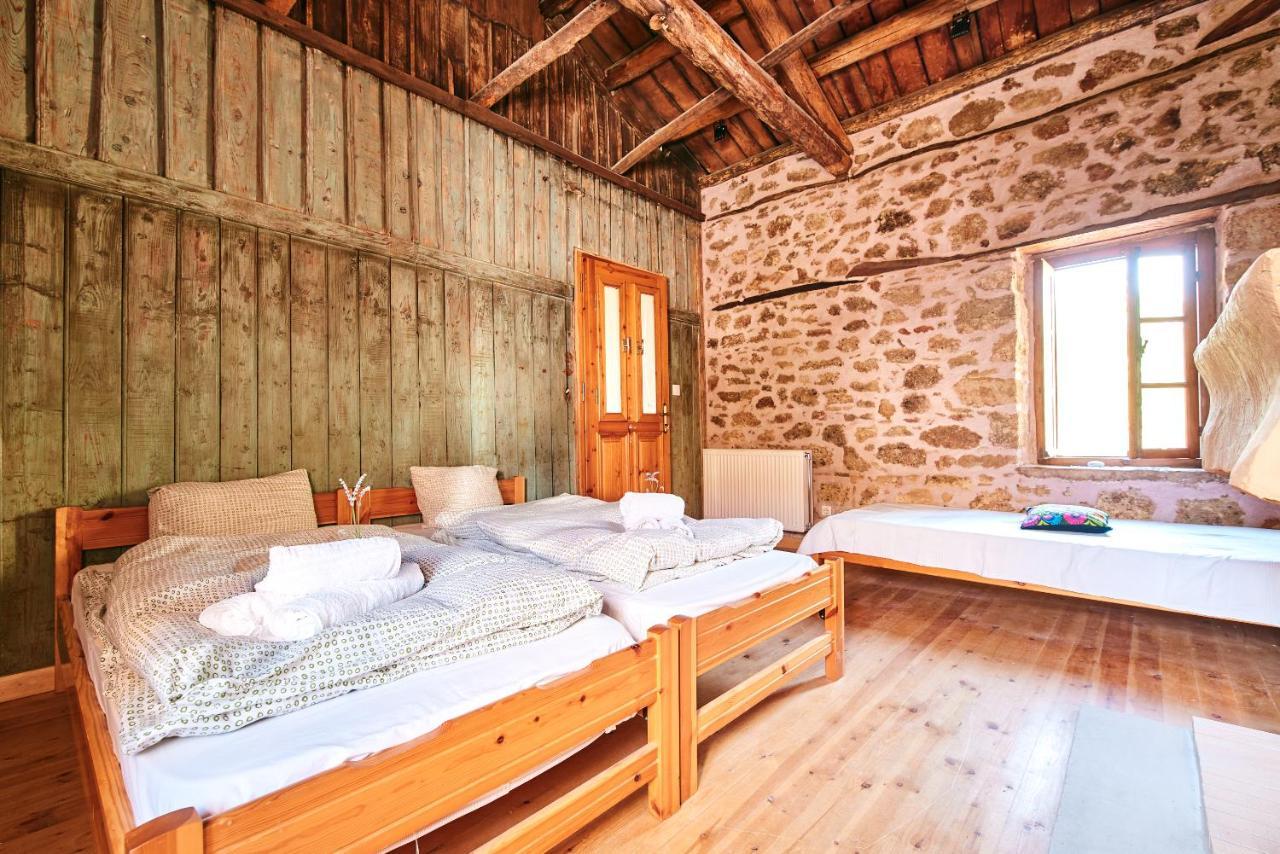 Elisson Hostel Krionérion 외부 사진