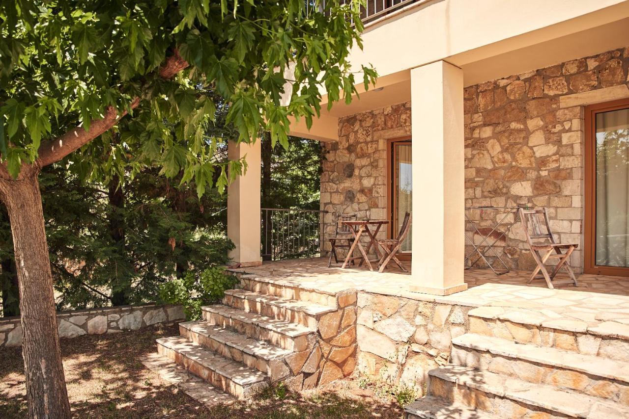 Elisson Hostel Krionérion 외부 사진