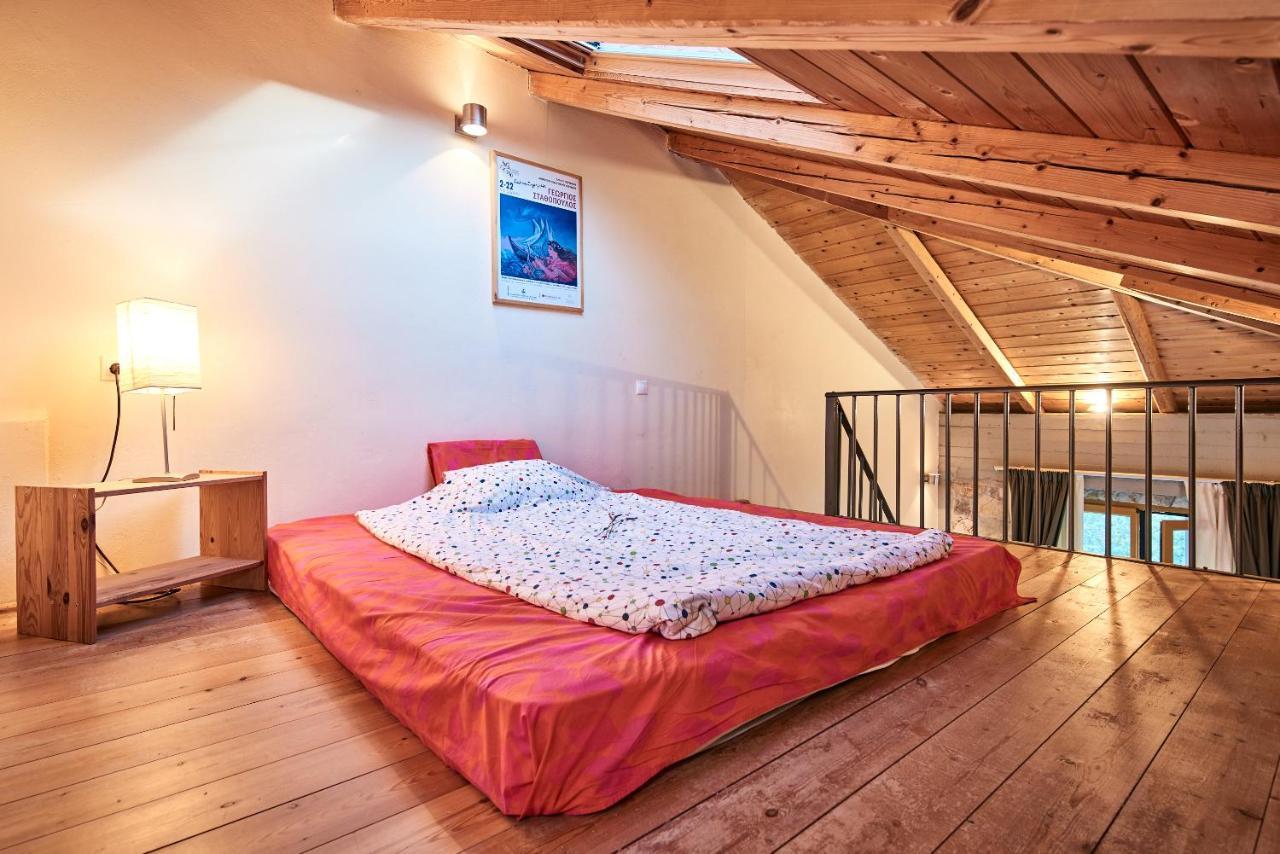 Elisson Hostel Krionérion 외부 사진
