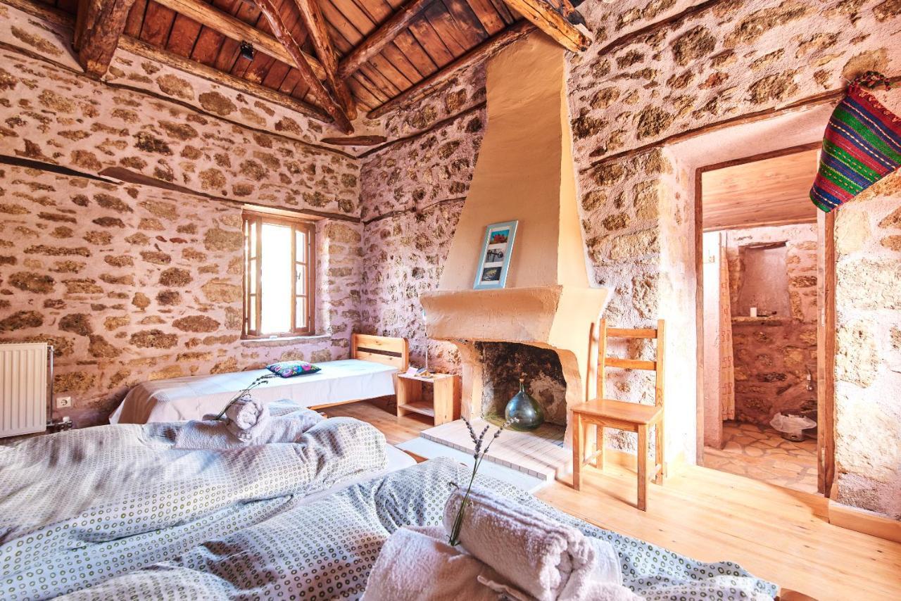 Elisson Hostel Krionérion 외부 사진