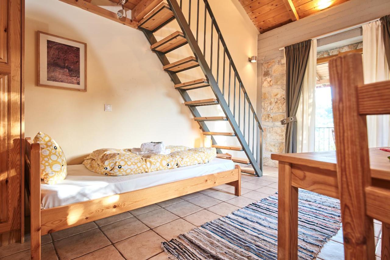 Elisson Hostel Krionérion 외부 사진