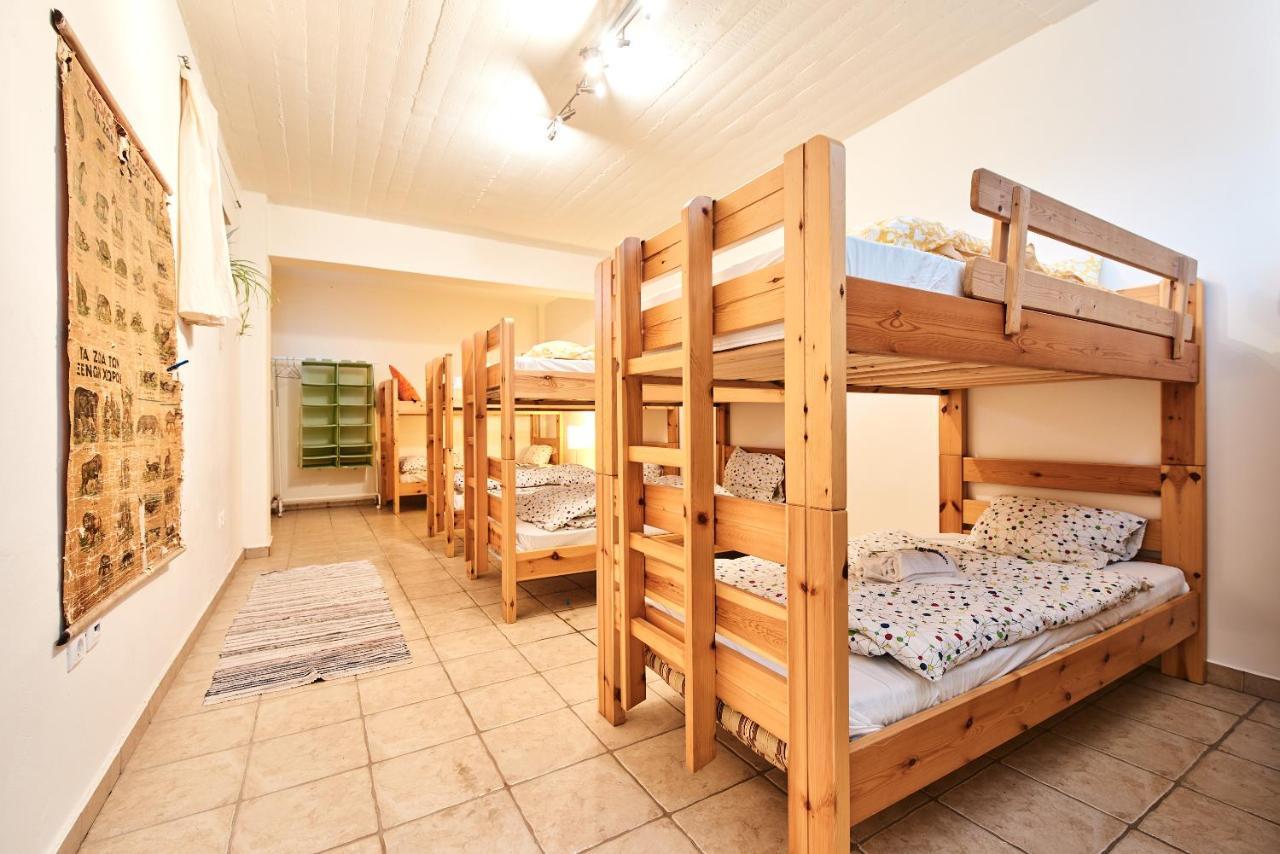 Elisson Hostel Krionérion 외부 사진