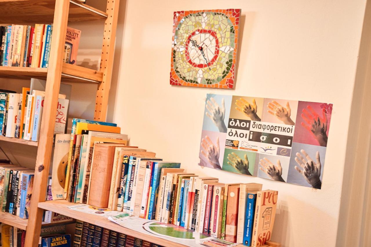 Elisson Hostel Krionérion 외부 사진
