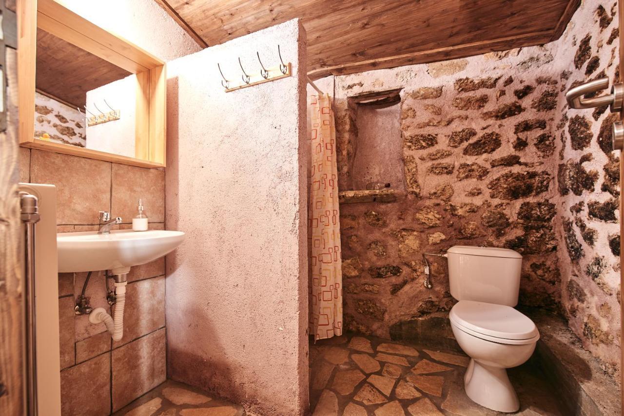 Elisson Hostel Krionérion 외부 사진