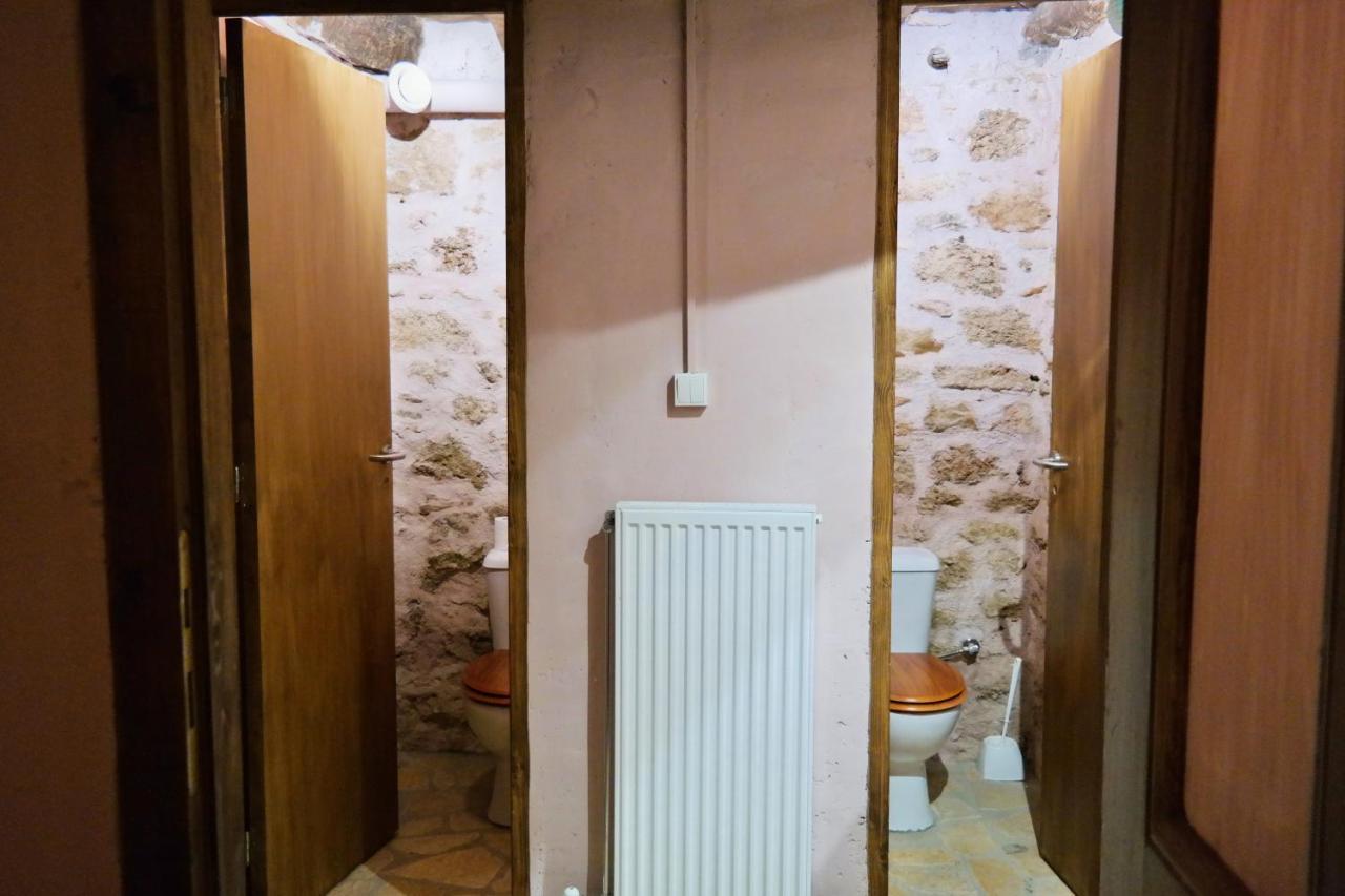 Elisson Hostel Krionérion 외부 사진