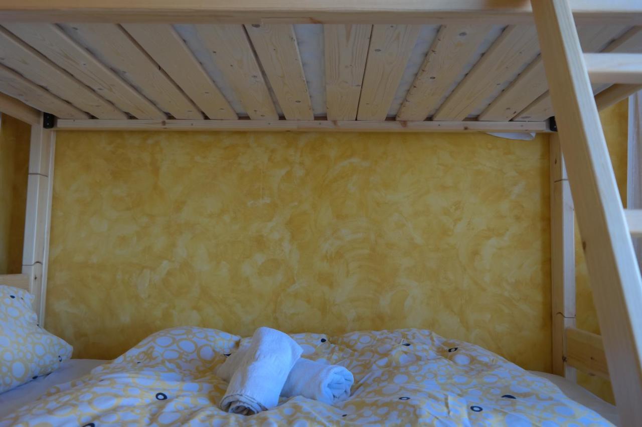 Elisson Hostel Krionérion 외부 사진